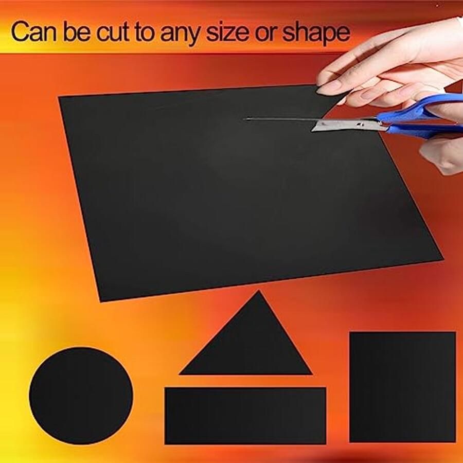 Herbruikbare BBQ-matten Set van 5 Antiaanbak FDA-goedgekeurd en PFOA-vrij Voor alle grill نوعen