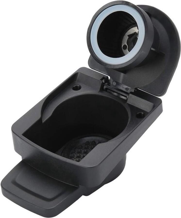 Herbruikbare Capsule Adapter voor Koffiepads Compatibel met Espresso Perfect voor Koffiezetapparaten en Duurzaam Gebruik