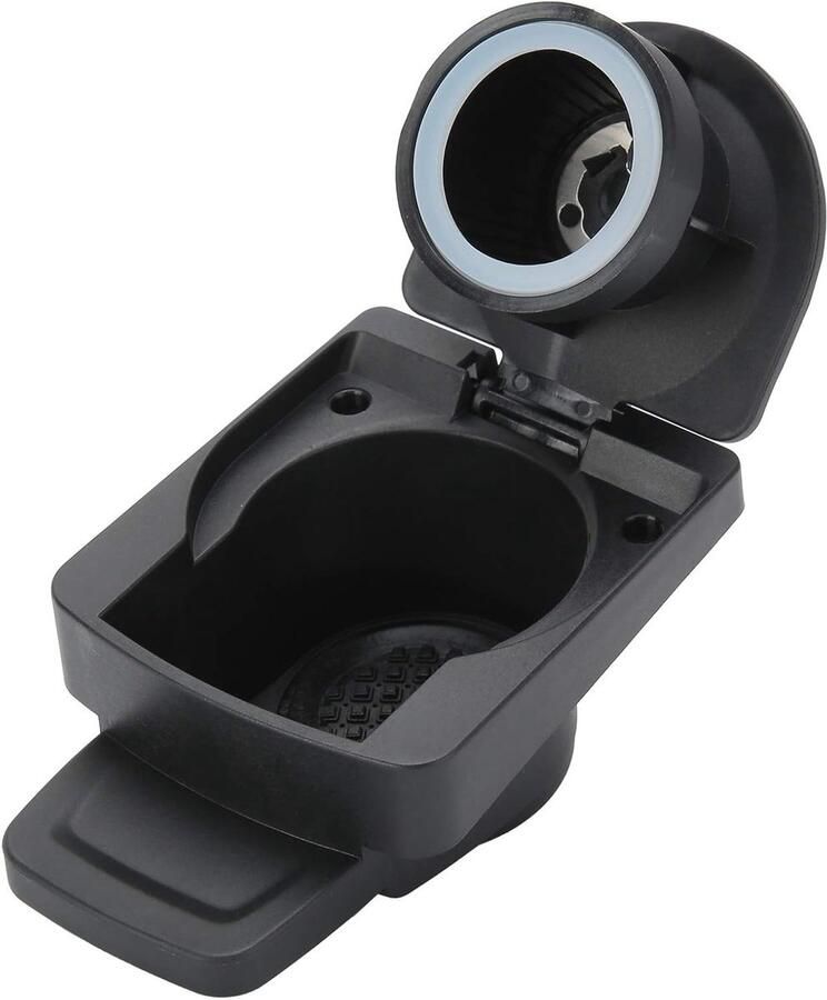 Herbruikbare Capsule Adapter voor Koffiepads Compatibel met Original Line Espresso Perfect voor Koffiezetapparaten en Duurzaam Gebruik