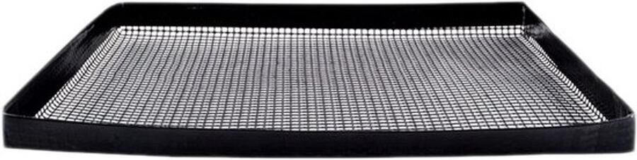 Herbruikbare grillmat Mat voor bakplaat Grillen Hittebestendig tot 260°C 26x36cm