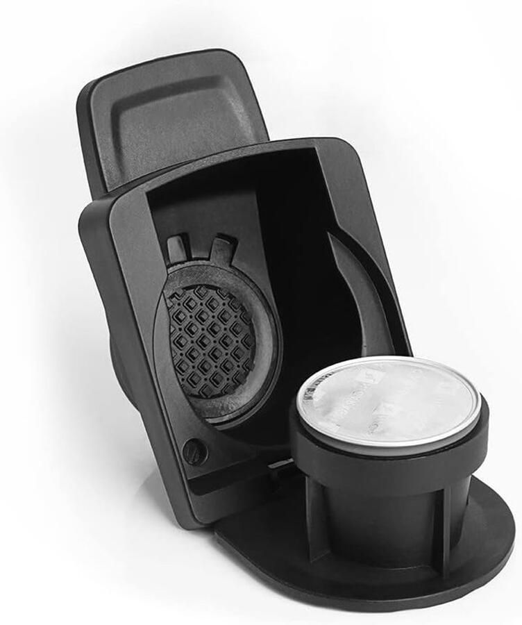 Herbruikbare Koffiecapsule Adapter voor Dolce Gusto Compatibel met Espresso Machines Duurzaam en Milieuvriendelijk