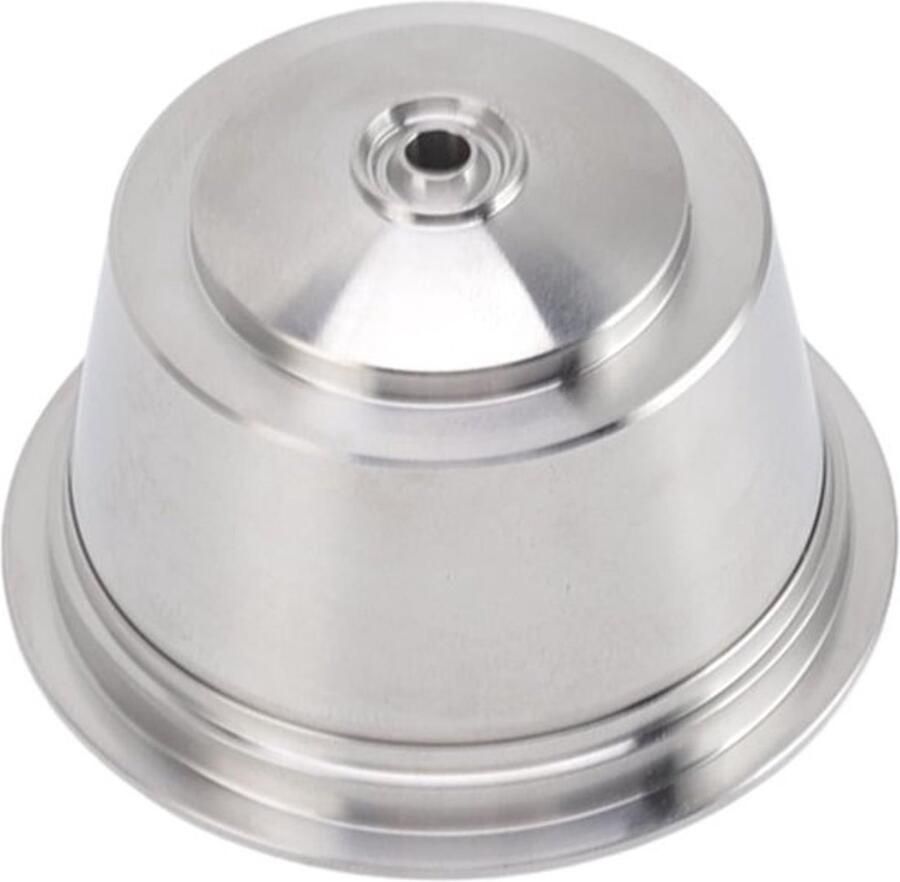 Herbruikbare Koffiecapsules van RVS Duurzame Koffiefilters voor EDG DG325 Geschikt voor Koffiemachines Milieuvriendelijk en Kostenbesparend