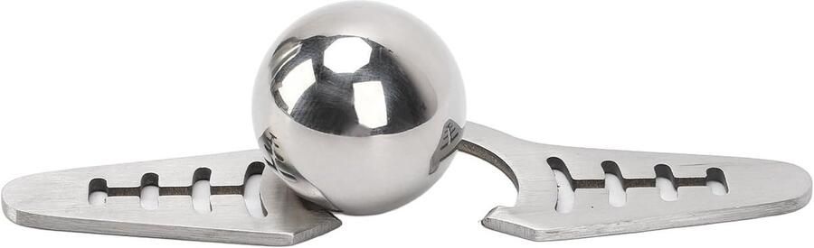 Herbruikbare RVS Espresso Koeler met Koelballen voor Koffieliefhebbers Perfecte Smaakbeleving Ideaal voor IJs Espresso en Koffie Accessoires