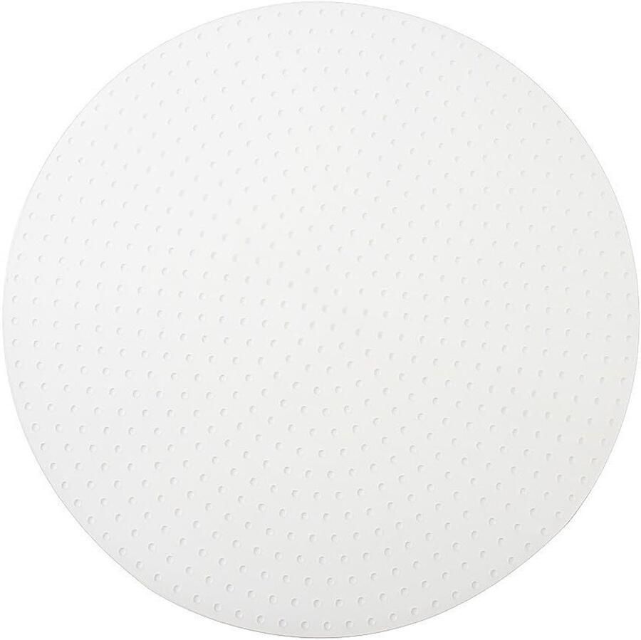 Herbruikbare Siliconen Stoommat voor Rijstkoker Antikleef Verbrande Bestendig en Ideaal voor Groenten en Rijst (18 cm) - Foto 1