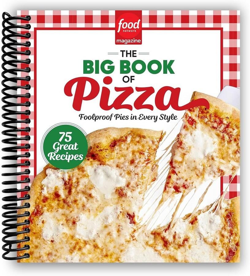 Het Ultieme Pizza Kookboek: Meer dan 100 Recepten voor Elke Soort Pizza