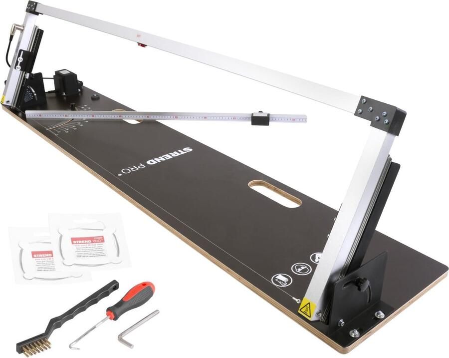 Hete Draadsnijder Piepschuimsnijder Schuimsnijder Precisie Snijden 143cm Snijlengte 170x35cm Bruin