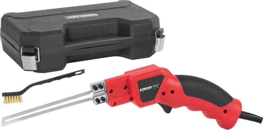 Hete draadsnijder voor piepschuim met temperatuurregeling Elektrische schuimsnijder voor isolatie pvc en meer