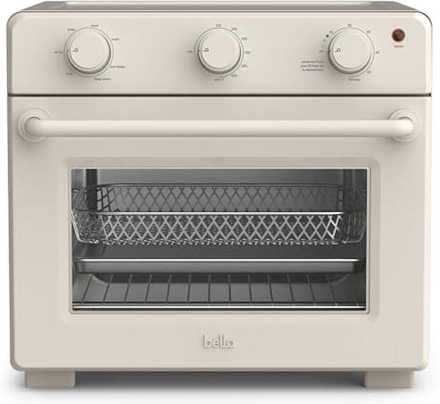 Hete Lucht Oven Airfryer Gezond Bakken Krachtig Verwarmingssysteem 25 Liter Capaciteit Havermout
