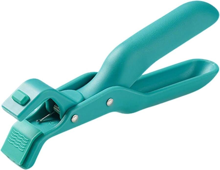 Hete Plaat Grijper Komhouder Clip Veilig Koken Anti-brandwonden Ontwerp 19 x 9 x 4 cm