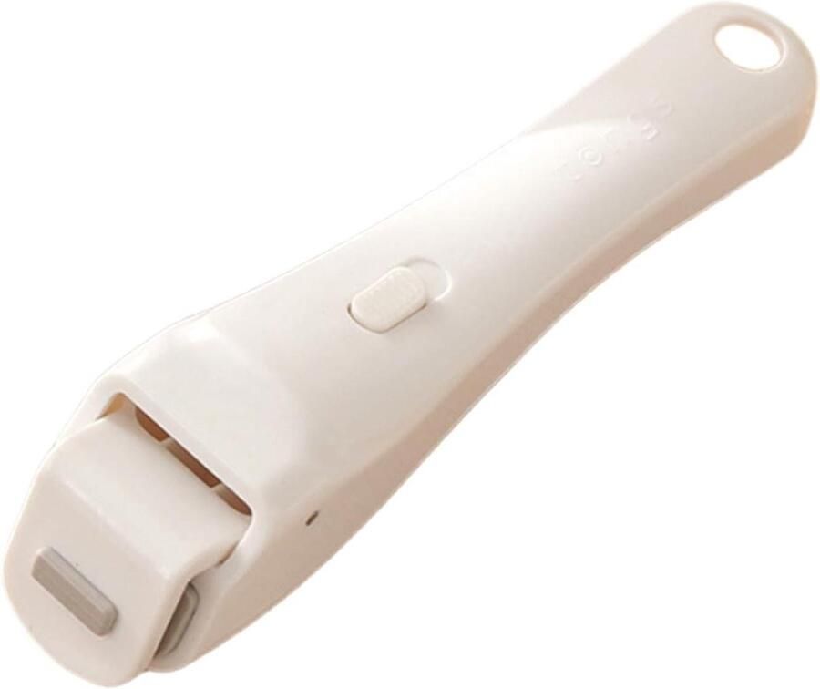 Hete Plaat Klem Pannengrijper Bordlifter Keuken Hulpmiddelen Antislip Grijpend 18x45 cm Wit