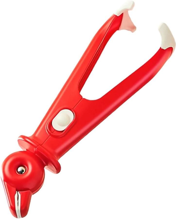 Hete Platen Tangen Keukengadgets Houder Warme Schalen Pakken Ruimtebesparend Ontwerp 7 x 6.4 x 24 cm
