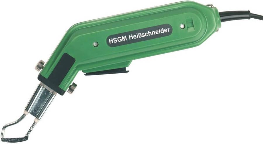 Hete Snijmachine voor Biggenstaarten en Koorden