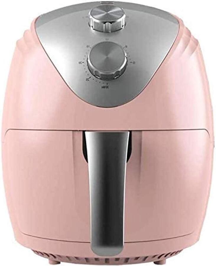 Hetelucht friteuse Olievrije friteuse Gezond koken Snelle luchttechnologie 3.5 liter Groen