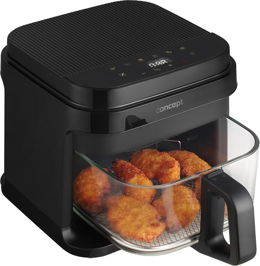 Heteluchtfriteuse 5 L FR5500