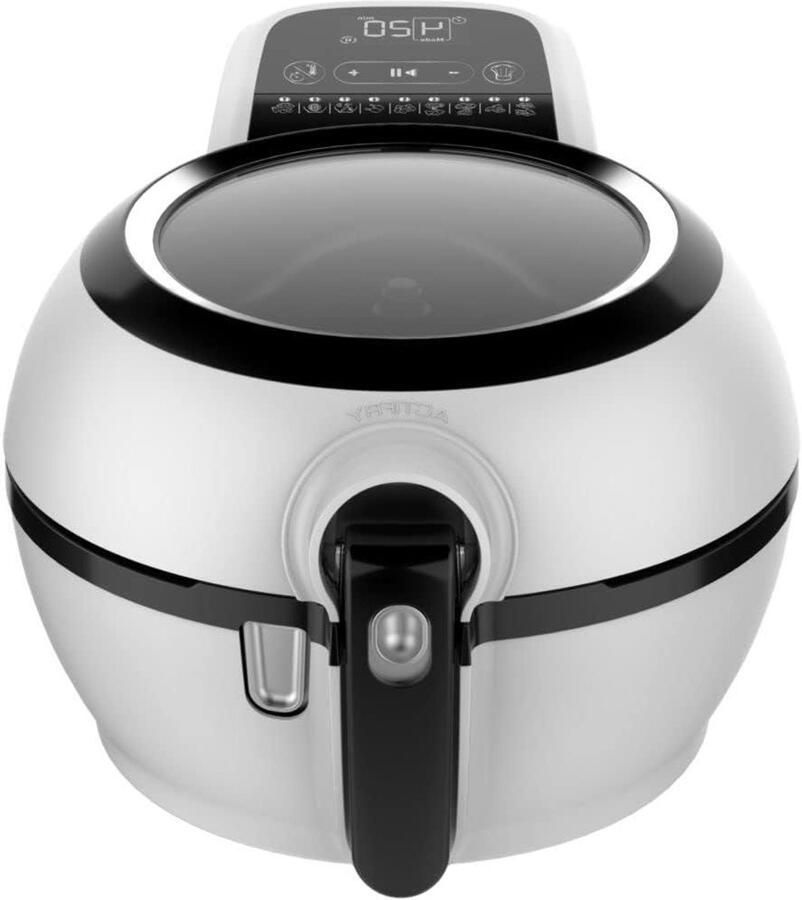 Heteluchtfriteuse Airfryer Frituur Gezond Koken Slimme Technologie 1.2 kg Wit