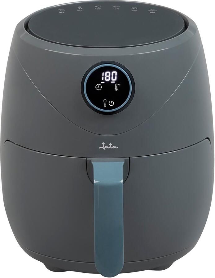 Heteluchtfriteuse Airfryer Gezond Frituren Temperatuurregeling 5 Liter