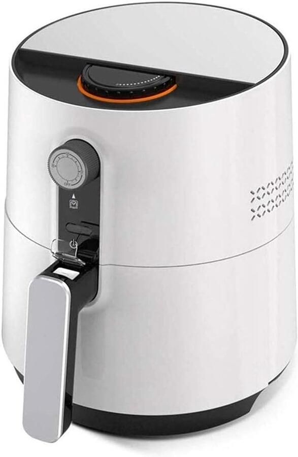 Heteluchtfriteuse Airfryer Oven Gezond Koken Snel Luchtcirculatiesysteem 36 Liter Zwart