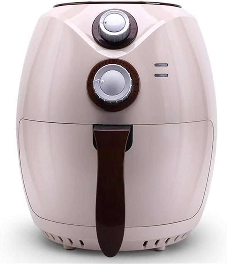 Airfryer Oven Hetelucht Friteuse Gezond Koken Multifunctioneel Keukenhulpje 27x32CM Roze