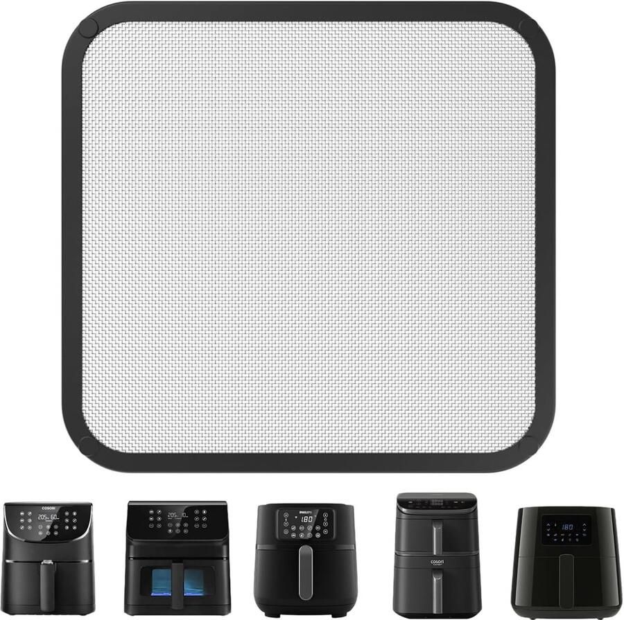 Heteluchtfriteuse voor Cosori Airfryer heteluchtfriteuse TurboBlaze