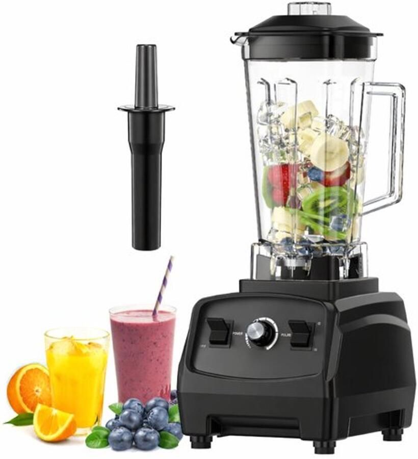 High Power Blender – Keukenblender – Smoothie Blender – IJsblender –