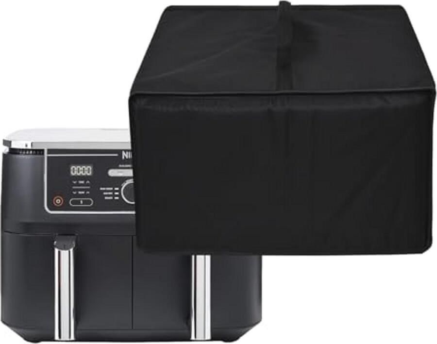 Hittebestendige en waterdichte airfryer hoes voor optimale bescherming