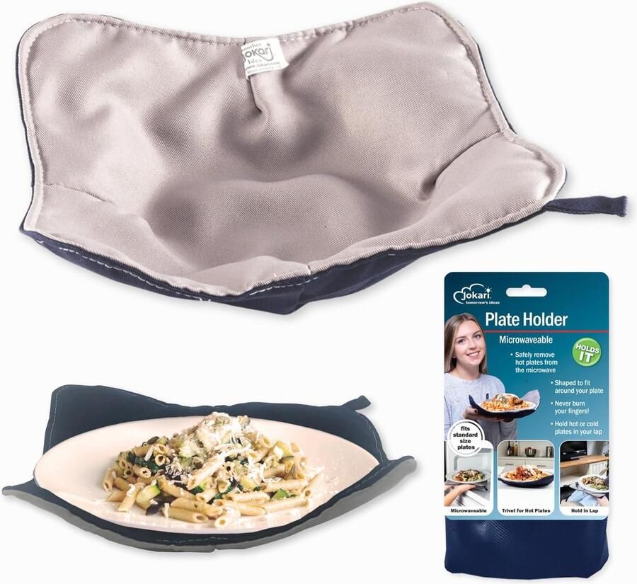 Hittebestendige Houder Ovenwanten Warme Borden Machinewasbaar 35x35cm