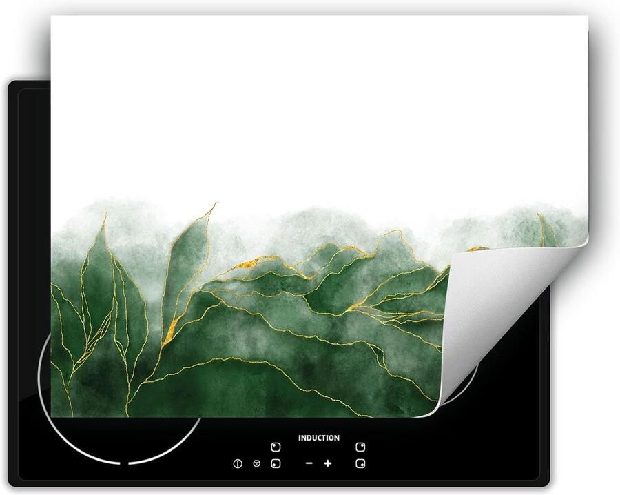 Hittebestendige Onderzetter voor Inductiekookplaat 80x52cm Krasvrij Werkblad - Foto 1