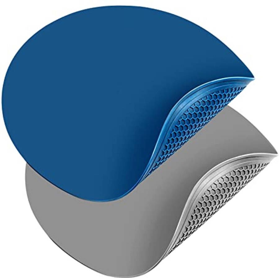 Hittebestendige Siliconen Magnetron Mat 2 Stuks 30 cm