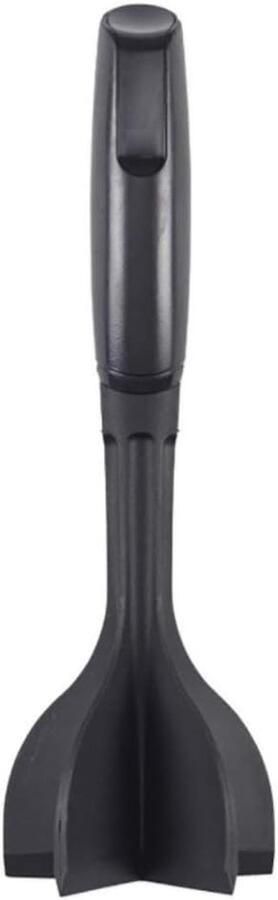 Hittebestendige Vleesstamper en Hakmolen voor Hamburger- en Rundergehakt