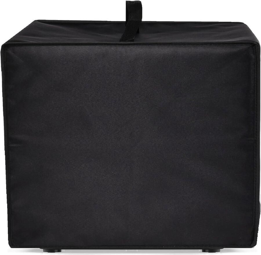 Hittebestendige waterdichte en stofdichte afdekking voor Ninja Foodi Dual Zone digitale heteluchtfriteuse AF300EU en Cosori heteluchtfriteuse 6 2 l CAF-P652-KEU