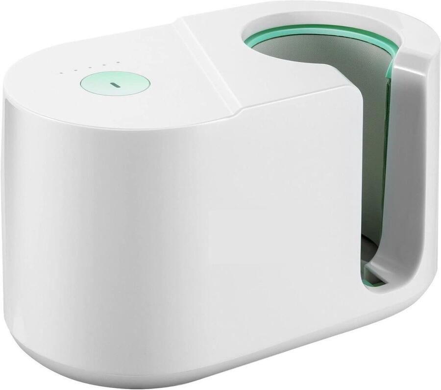 Hittepers Machine Mok Pers Mokken Personaliseren Automatische Sluiting 11-15 oz Wit