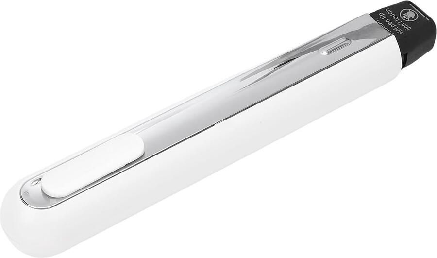 Hittepers Pen Mini Sealer Snelle Afdichting Zakken 3 Seconden Opwarmen 2.2 x 15 cm Wit