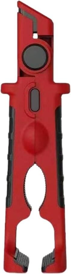 Hitteplaat Grijper Keukengerei Tang Hete Borden Pakken Verbeterde Slip Bescherming 22 x 16 cm Rood