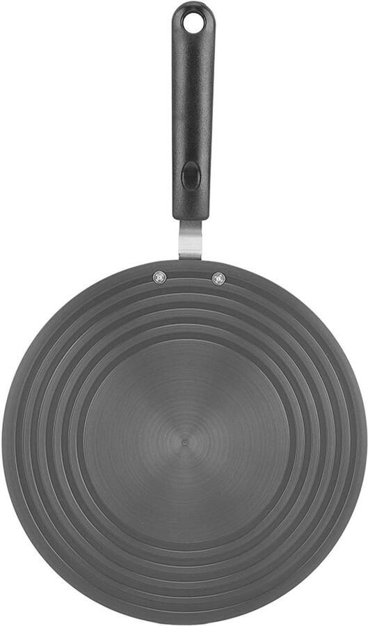 Hitteverspreider Kookplaat Inductie Adapter Plaat Langzaam Koken 4mm Dik Aluminium 28 x 25 x 3 cm