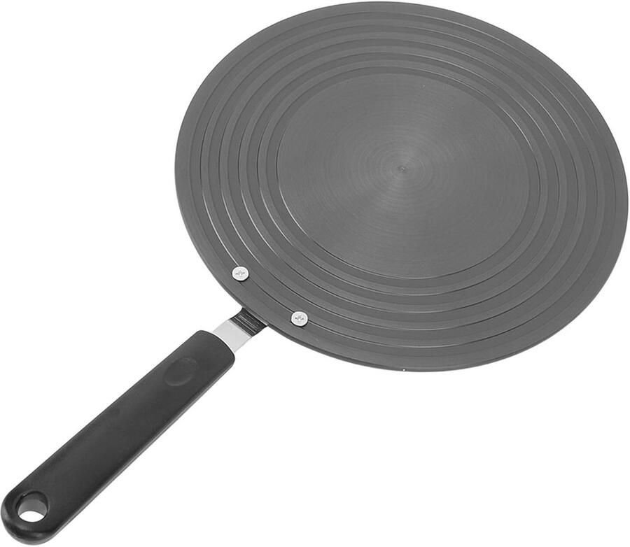 Hitteverspreider voor Gasfornuis Anti-slip Warmteplaat voor Elektrische Kookplaat (28 cm)