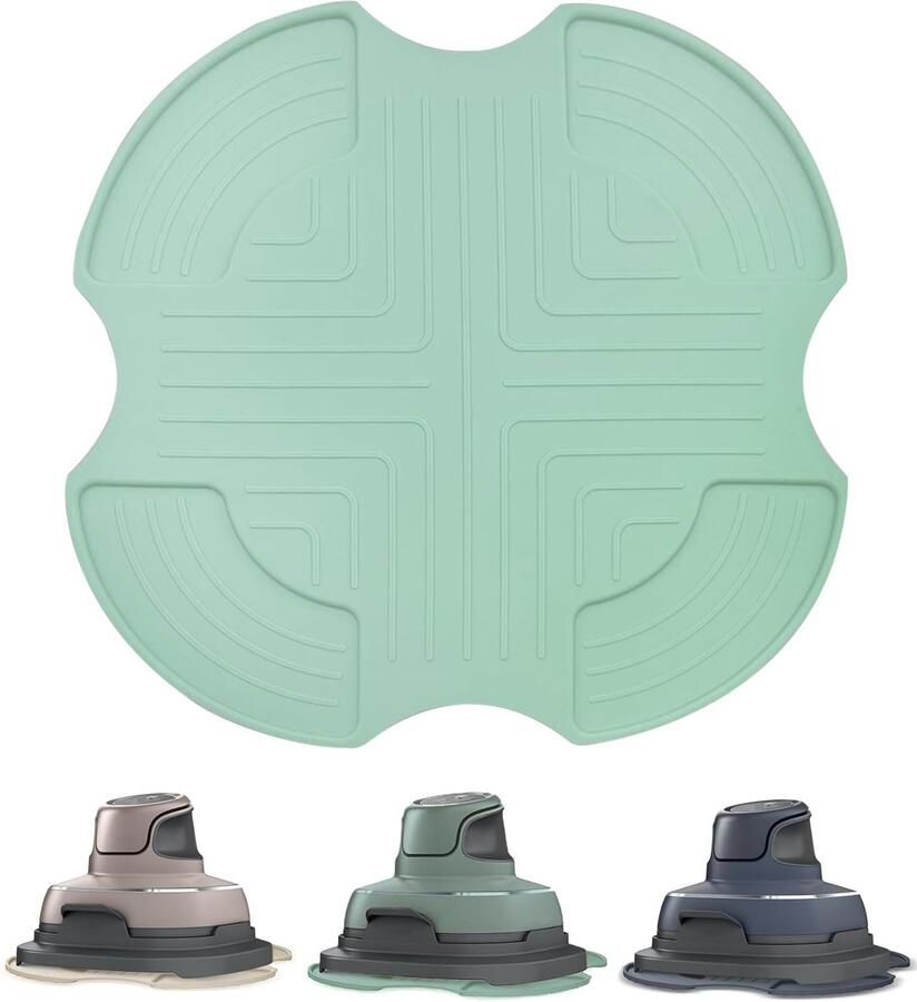 Hitzebestendige siliconen mat voor Airfryer Ninja CRISPi FN101EU