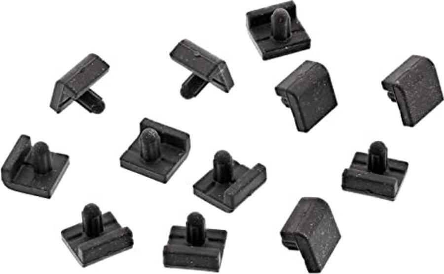 Hob Pan Stand Buffer Support 12 Stuks voor IKEA Oven