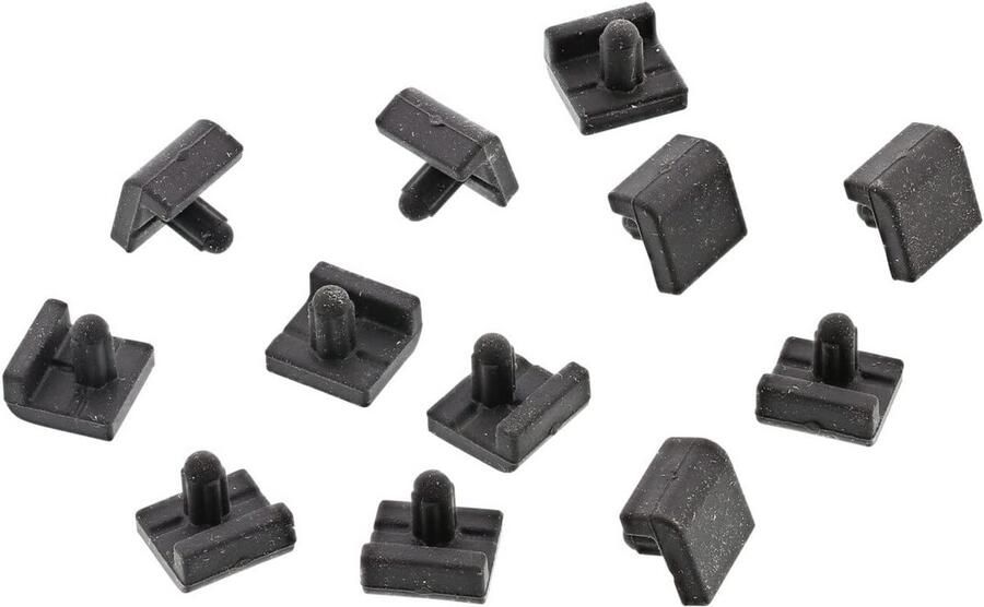Hob Pan Stand Buffer Support 12 Stuks voor IKEA Oven