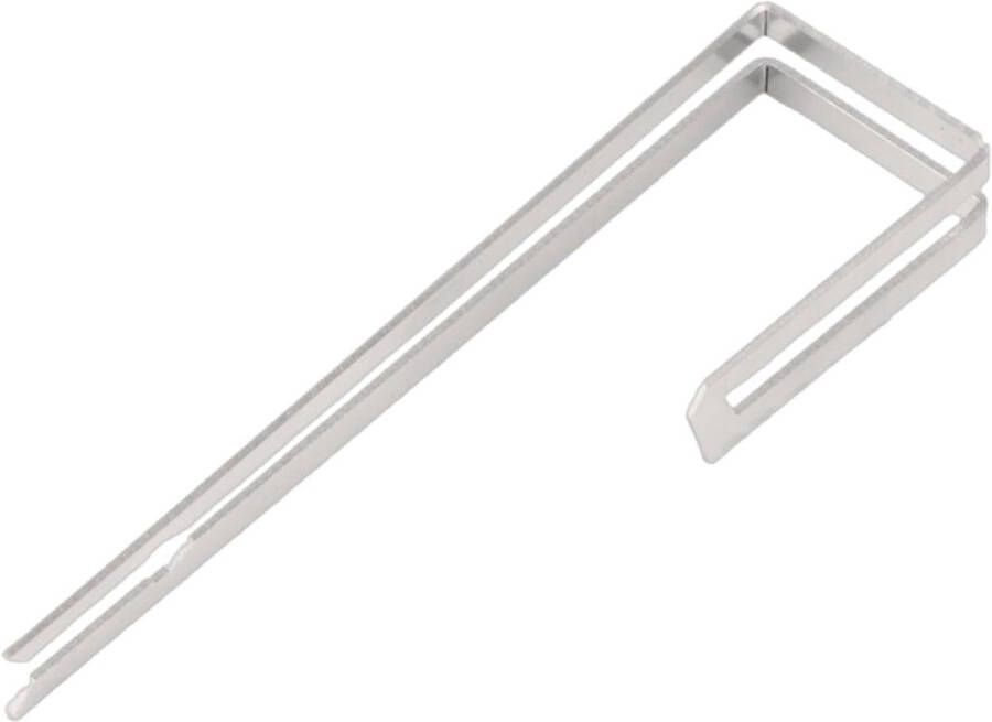 Hoekige groefsnijder voor piepschuim 250 W Vervangbare messen van gehard staal