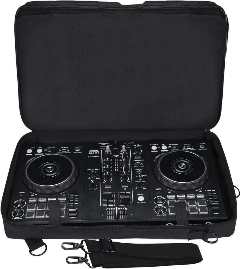 Hoes Schoudertas Rugzak Voor Pioneer DJ DDJ-FLX4 DDJ-400 DJ DDJSB3 Voor Roland DJ-202 Voor Hercules Inpulse 300 Voor Native Instruments TRAKTOR Kontrol S2 DJ Controller en meer