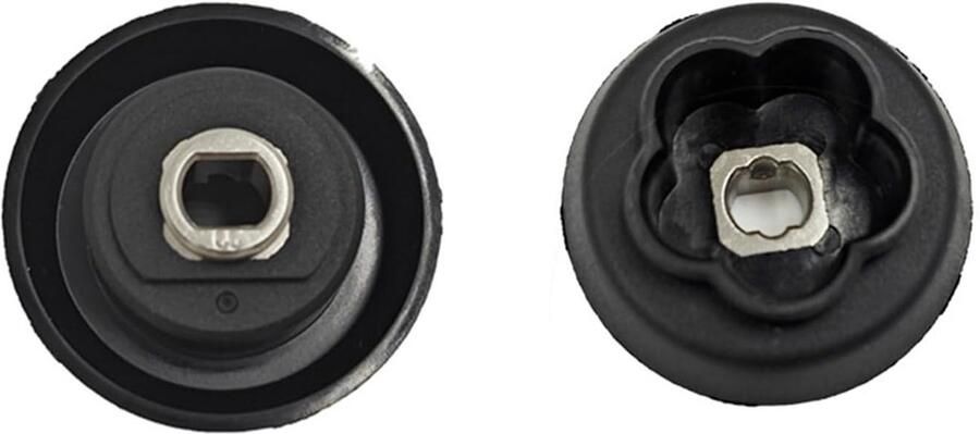 Hoge kwaliteit koppelingsgeleider voor keukenrobot vervangingsonderdeel voor Monsieur Cuisine Connect en Smart RVS 4x2 cm