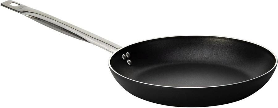 Hoge Steelpan Kookpan Diep Koken op Inductie Antiaanbaklaag 28 cm Meerkleurig