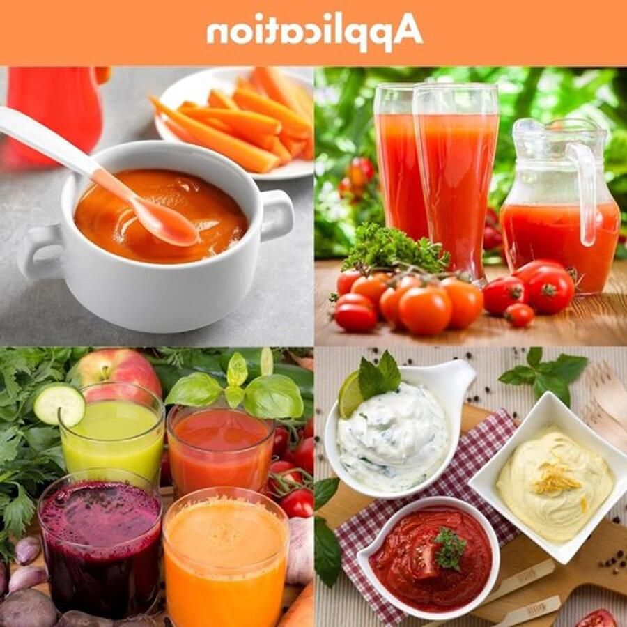Hoogwaardig Dailygoods- Blender Tamper Vervangend Onderdeel
