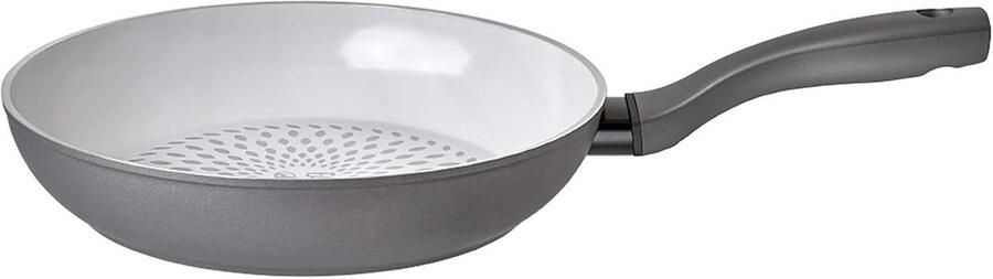 Hoogwaardige Aluminium Koekenpan Geschikt voor Alle Warmtebronnen