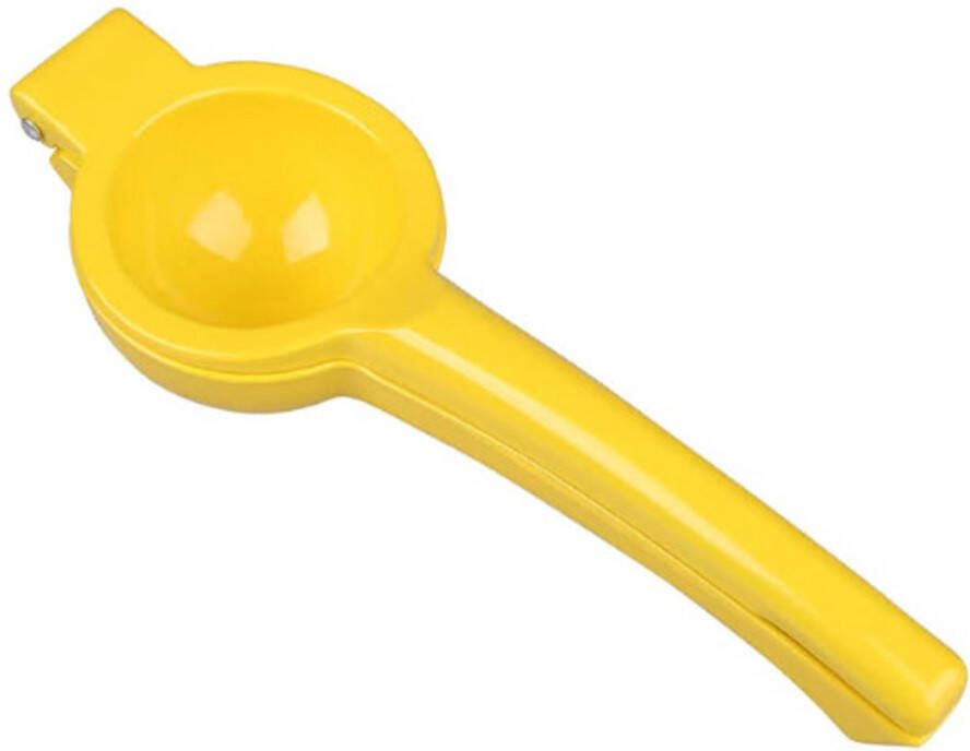 Hoogwaardige metalen citroenpers handpers citruspers limoensap