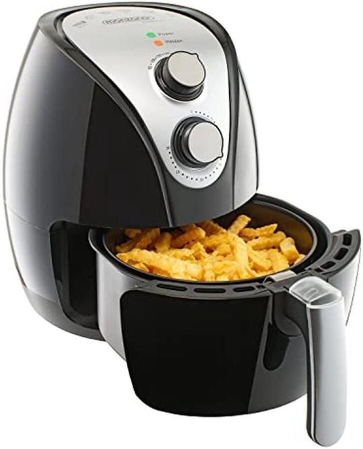 Hot Air Fryer 3.6L 9-in-1 Function Gezond Koken Zonder Vet