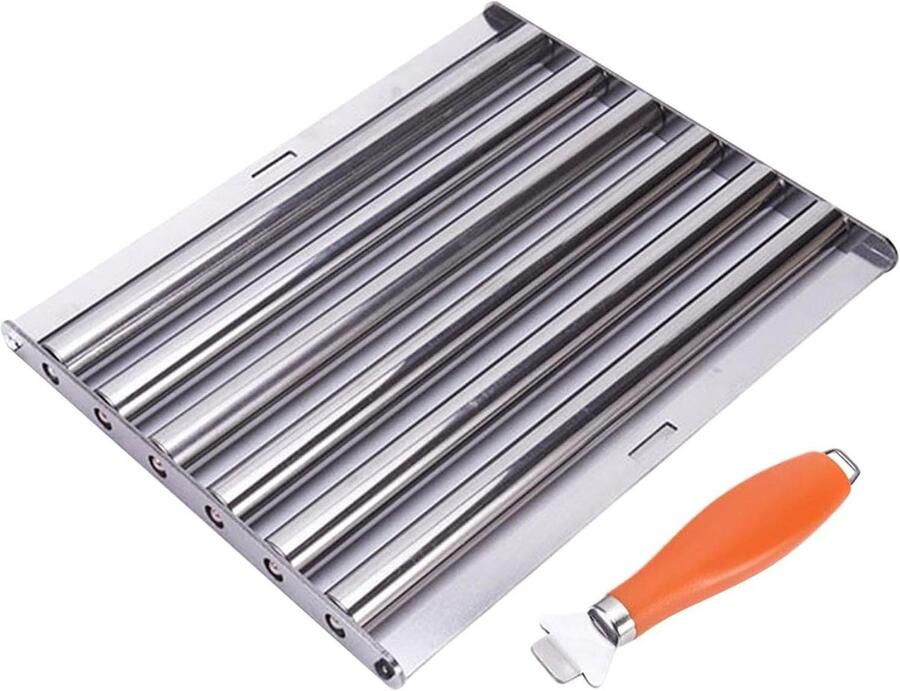 Hotdog Roller Grillgereedschap Worst Worstjes Grillen Gelijkmatig Roterend Meerdere Worsten Roestvrij Staal