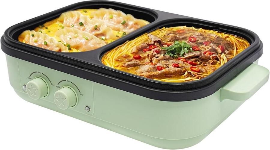 Hotpot Elektrische fonduepan Funcooking Dineravond