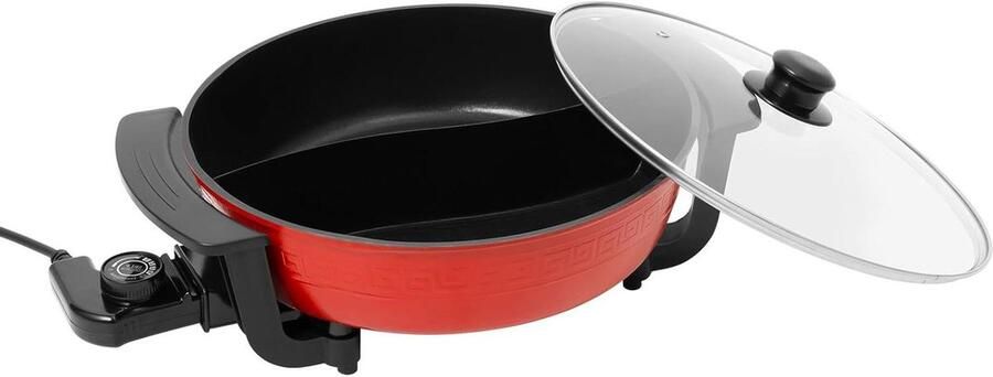 Hotpot Elektrische fonduepan Funcooking Keukenhulp