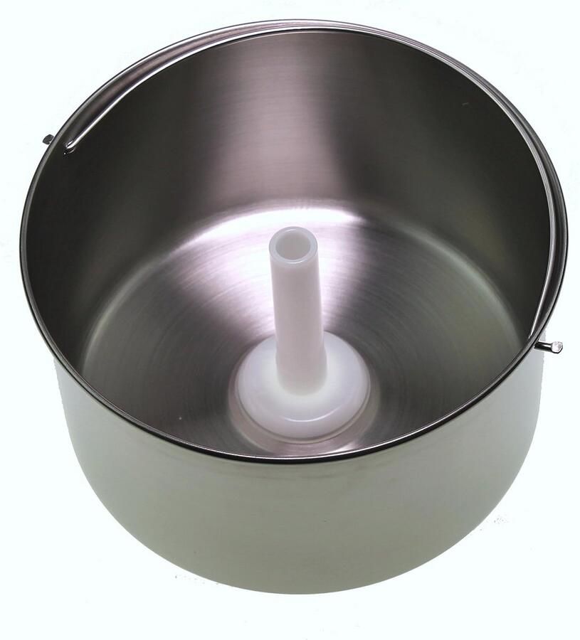 Hou holder voor ijsmachine – Profi Plus